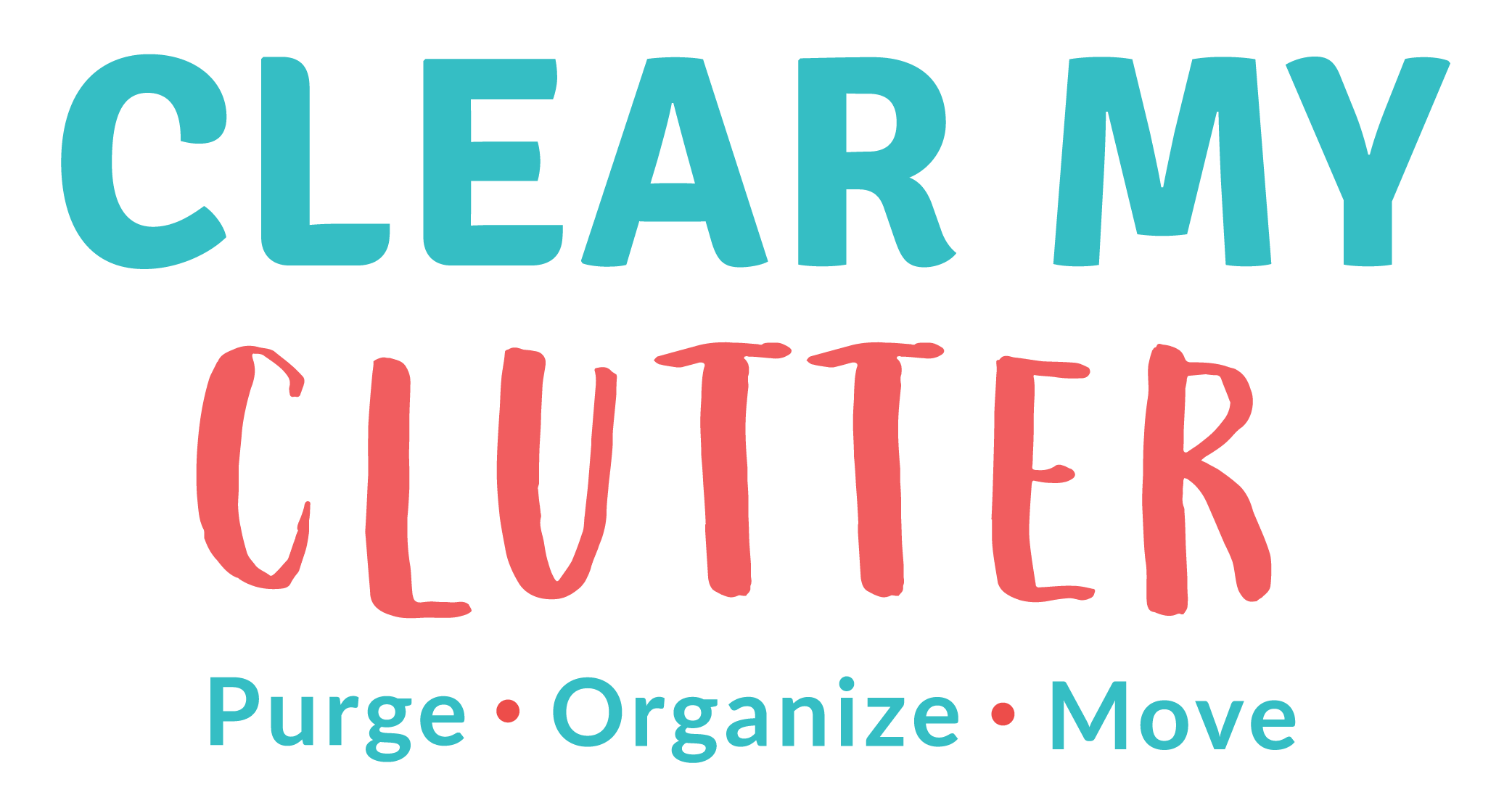 Clear my clutter logo
